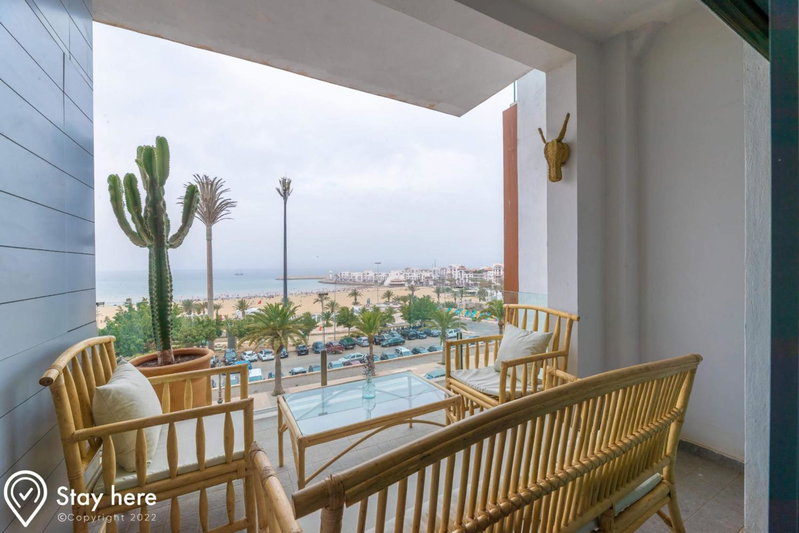 StayHere Agadir - Marina Residential Living, Agadir, Maroc