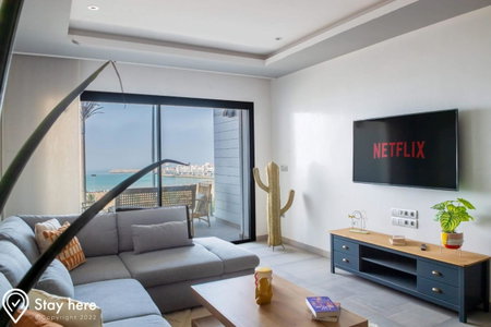StayHere Agadir - Marina Residential Living, Agadir, Maroc