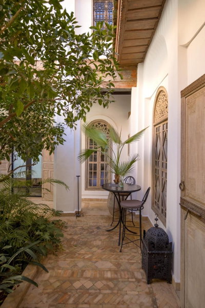 Riad Les Hirondelles Boutique Hotel and Spa, Marrakesh, Morocco