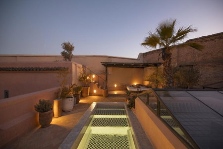 Riad Les Hirondelles Boutique Hotel and Spa, Marrakesh, Morocco