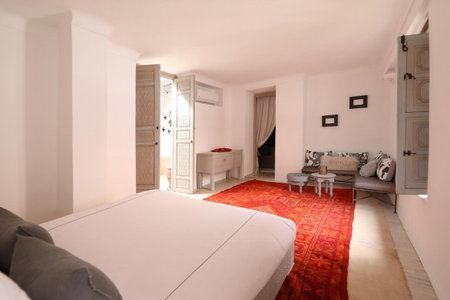 Riad Les Hirondelles Boutique Hotel and Spa, Marrakesh, Morocco