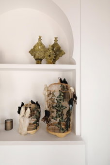 Riad Les Hirondelles Boutique Hotel and Spa, Marrakesh, Morocco