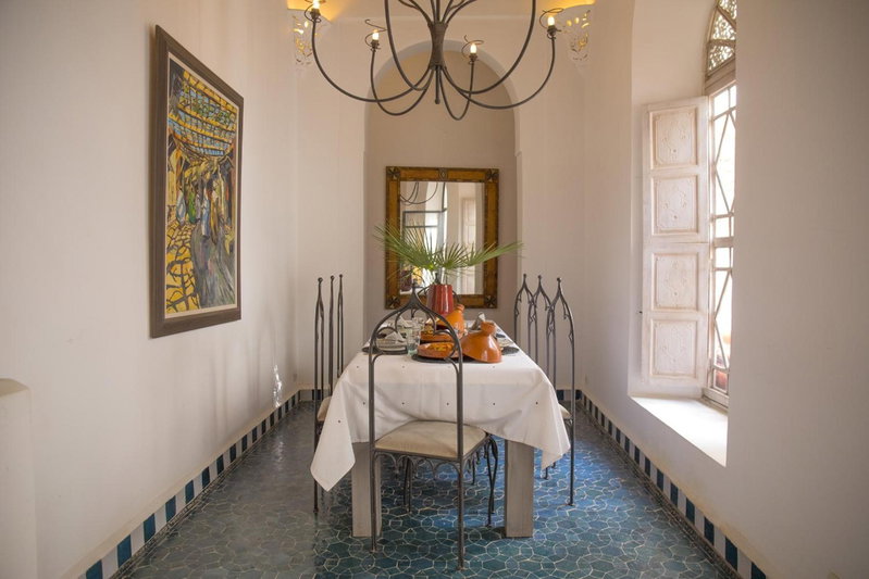 Riad Les Hirondelles Boutique Hotel and Spa, Marrakesh, Morocco