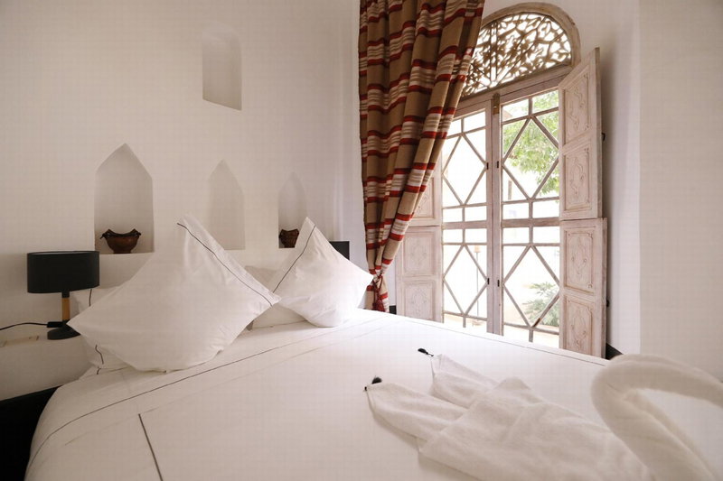 Riad Les Hirondelles Boutique Hotel and Spa, Marrakesh, Morocco