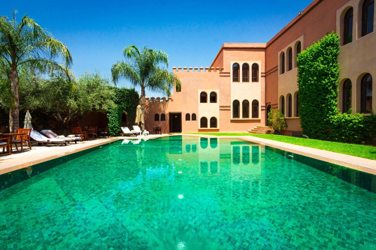 Al Fassia Aguedal, Morocco