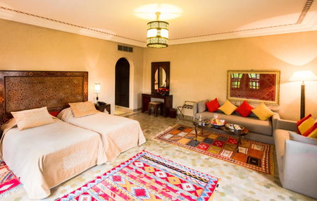 Al Fassia Aguedal, Marrakesh, Morocco