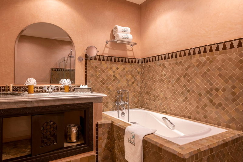 Al Fassia Aguedal, Marrakesh, Morocco