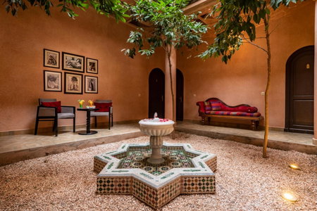 Al Fassia Aguedal, Marrakesh, Morocco