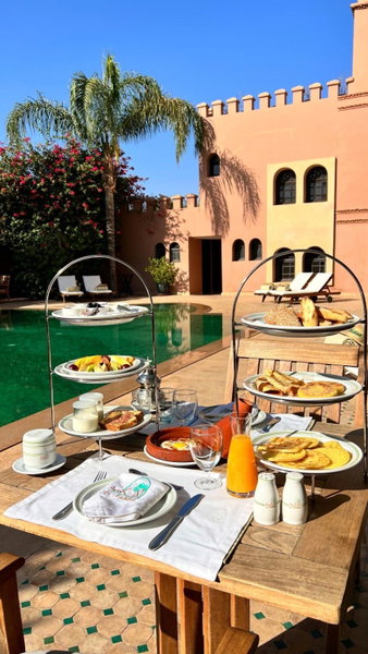 Al Fassia Aguedal, Marrakesh, Morocco