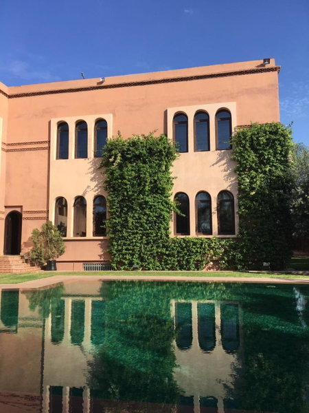 Al Fassia Aguedal, Marrakesh, Morocco