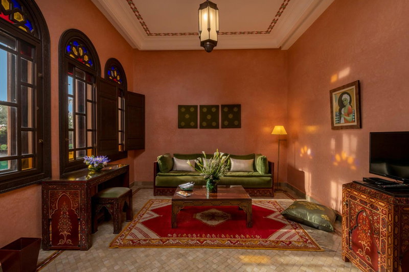Al Fassia Aguedal, Marrakesh, Morocco