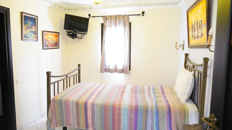 Riad Baddi, Продажа, Марокко
