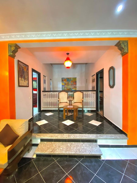 Riad Baddi, Продажа, Марокко