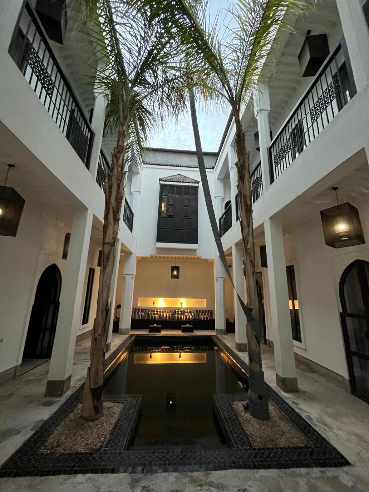 Riad First, Morocco