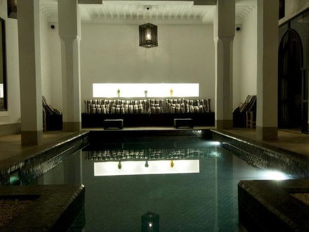 Riad First, Marrakesh, Morocco
