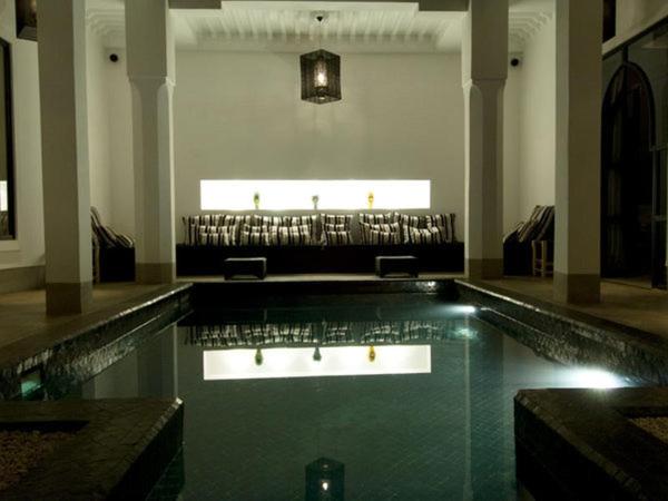 Riad First, Marrakesh, Morocco