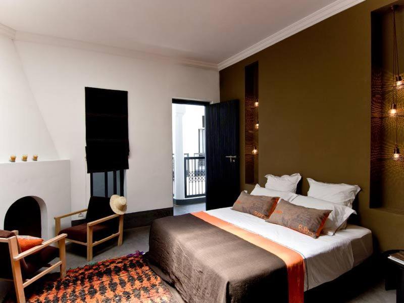 Riad First, Marrakesh, Morocco