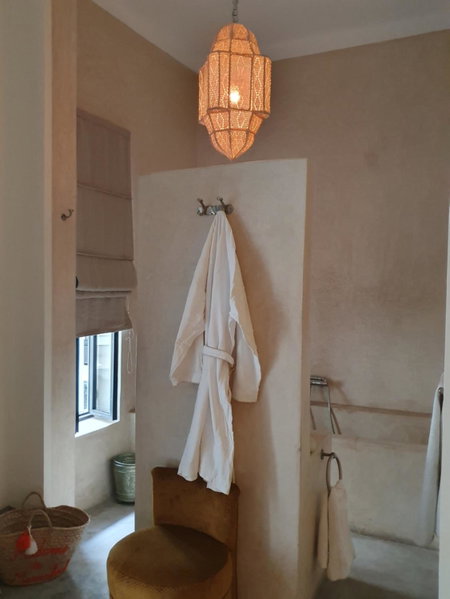 Riad First, Marrakesh, Morocco