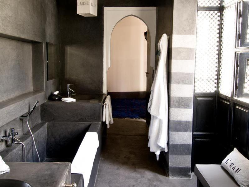 Riad First, Marrakesh, Morocco