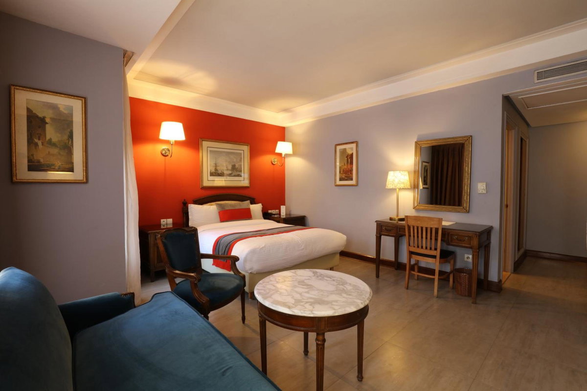 Hotel · Hôtel Les Saisons, Casablanca