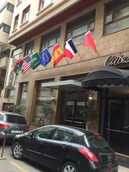 Hôtel Les Saisons, Casablanca, Morocco