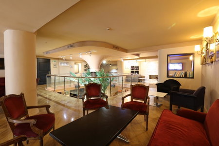 Hôtel Les Saisons, Casablanca, Morocco