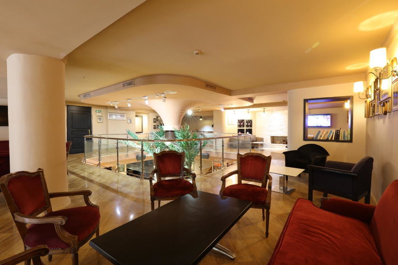 Hôtel Les Saisons, Casablanca, Morocco