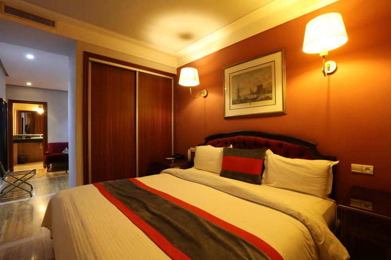 Hôtel Les Saisons, Casablanca, Morocco