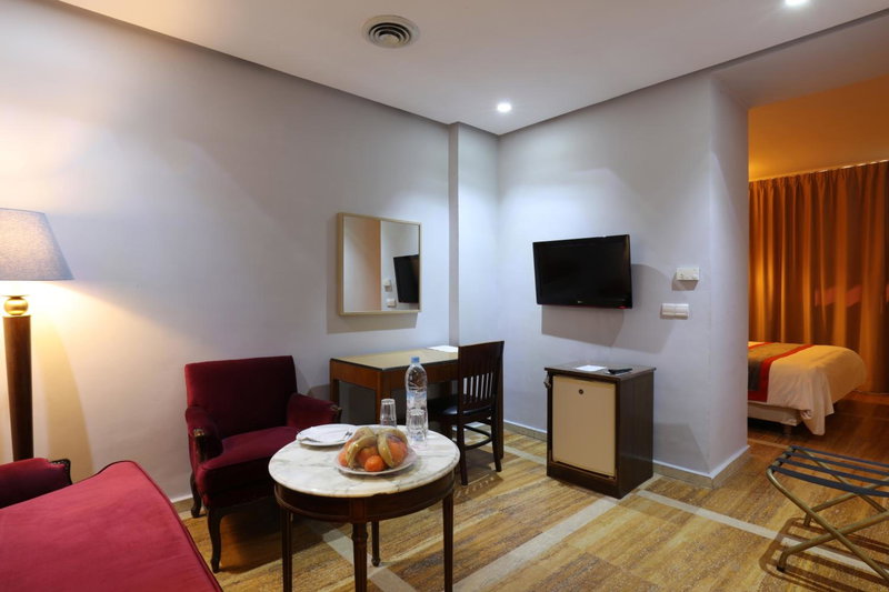 Hôtel Les Saisons, Casablanca, Morocco