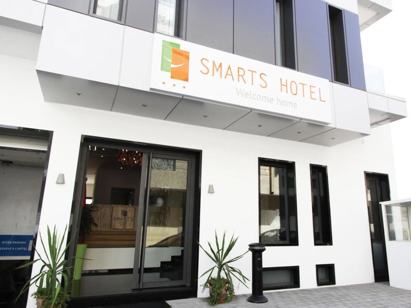 Smarts Hotel Agdal Rabat, Rabat, Morocco
