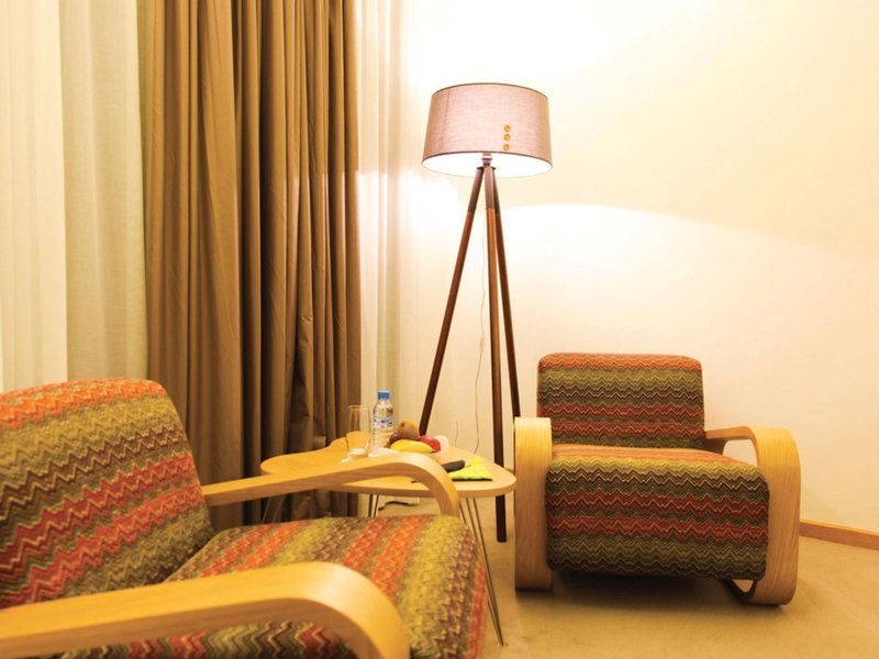 Smarts Hotel Agdal Rabat, Rabat, Morocco