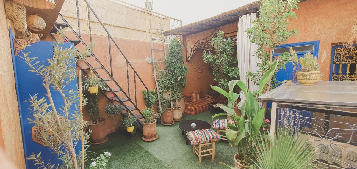 Hotel · Be Nomad, Marrakesh