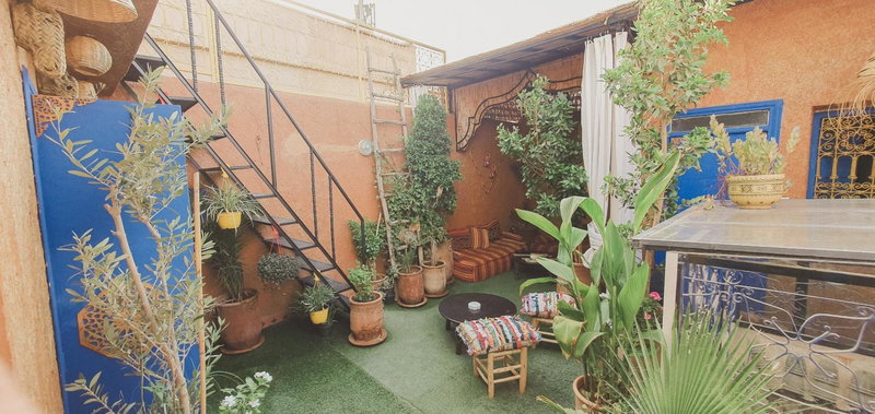 Be Nomad, Marrakesh, Morocco