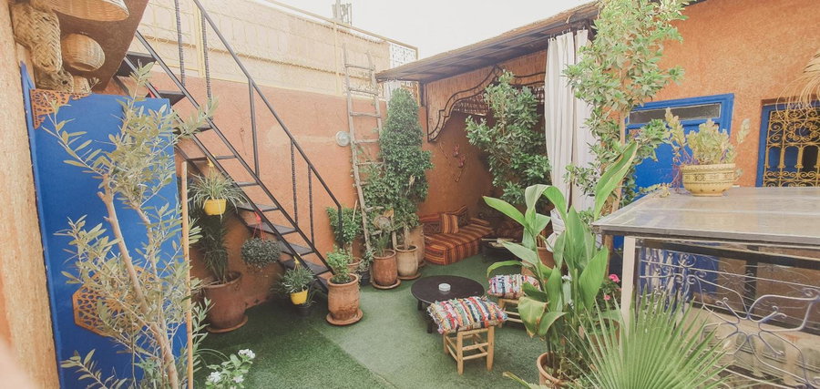 Be Nomad, Marrakesh, Morocco