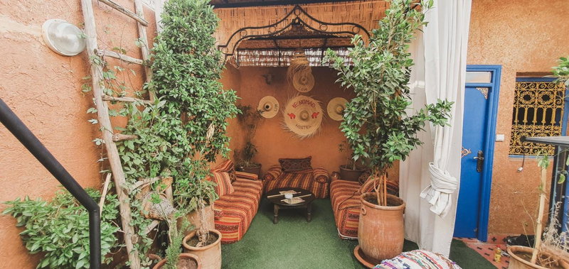 Be Nomad, Marrakesh, Morocco