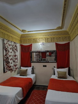 Be Nomad, Marrakesh, Morocco