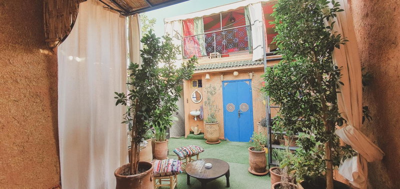 Be Nomad, Marrakesh, Morocco