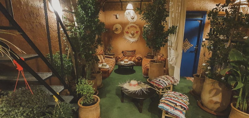 Be Nomad, Marrakesh, Morocco