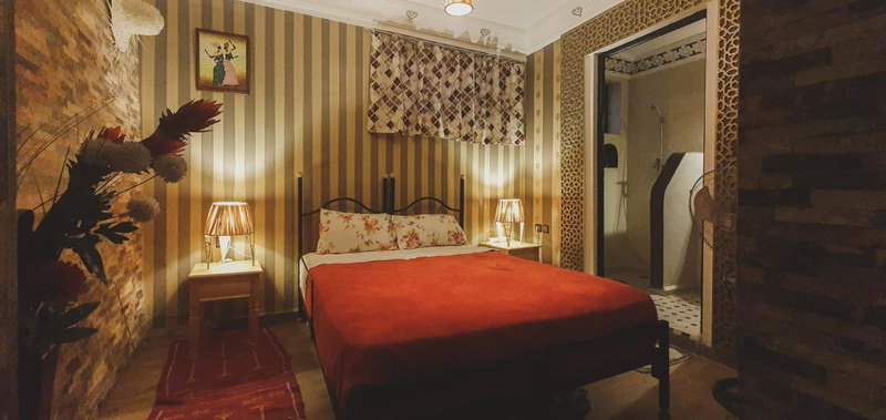 Be Nomad, Marrakesh, Morocco