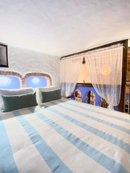 Riad Gharnata, Chefchaouen, Morocco