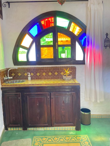 Riad Gharnata, Chefchaouen, Morocco