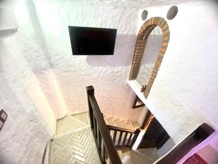 Riad Gharnata, Chefchaouen, Morocco
