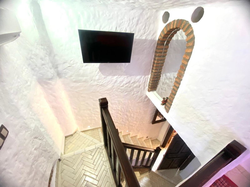 Riad Gharnata, Chefchaouen, Morocco