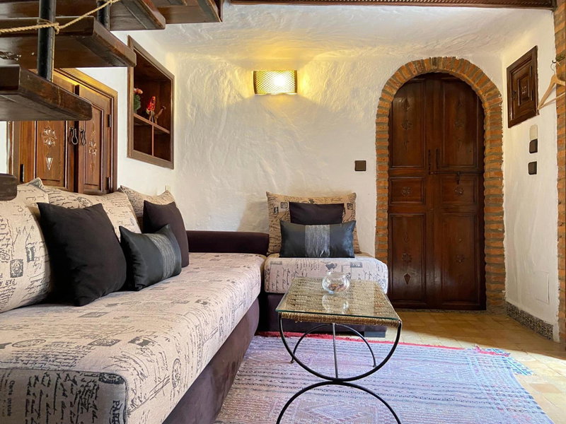 Riad Gharnata, Chefchaouen, Morocco