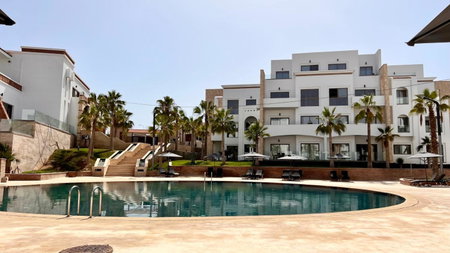 Dominium Residence, Agadir, Morocco