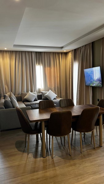 Dominium Residence, Agadir, Morocco