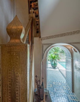Riad & Spa Laurence Olivier, Marrakesh, Morocco