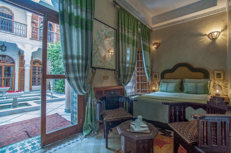 Riad & Spa Laurence Olivier, Marrakesh, Morocco