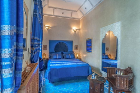 Riad & Spa Laurence Olivier, Marrakesh, Morocco