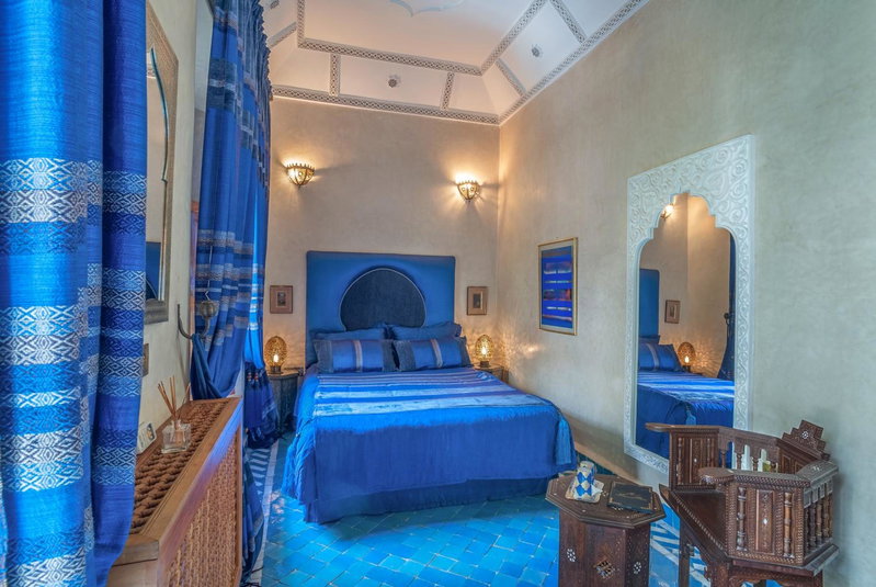 Riad & Spa Laurence Olivier, Marrakesh, Morocco